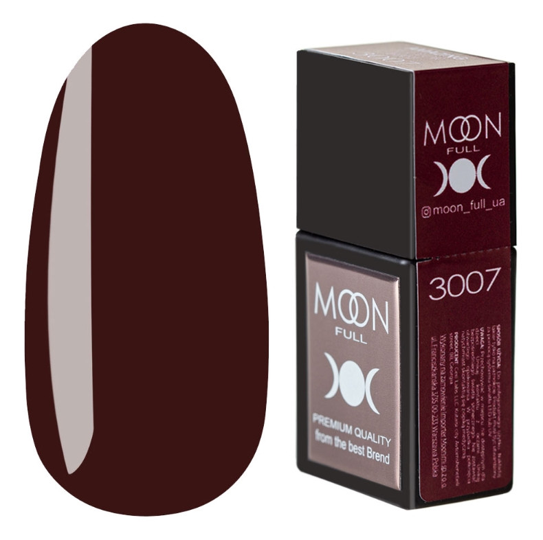 Кольорова база Moon Amazing Color Base №3007, 12 мл
