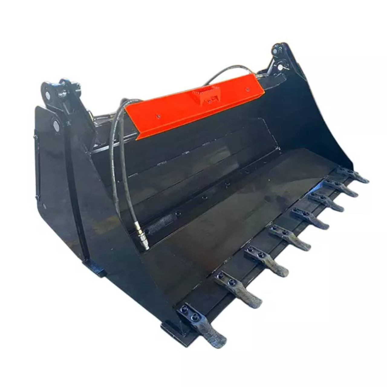 Ківш 4 в 1 з бортовим поворотом Ray Attachments 84'', фото 1