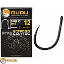 Гачки Guru Super XS Specimen PTFE Coated Eyed Barbed, фото 3