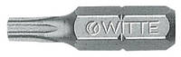 Бита TORX T7 х 25 мм 1/4 WITTE 29495