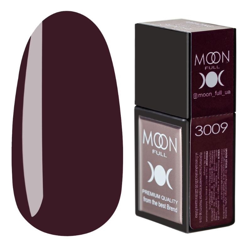 Кольорова база Moon Amazing Color Base №3009, 12 мл