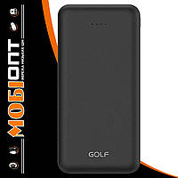 Power Bank Golf P200 10000mAh 10W black UA UCRF