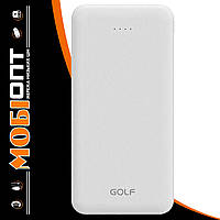 Power Bank Golf P200 10000mAh 10W white UA UCRF