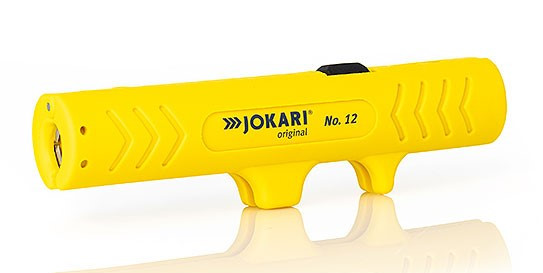 Инструмент для снятия изоляции с проводов 8 - 13 мм JOKARI для круглых кабелей 30120