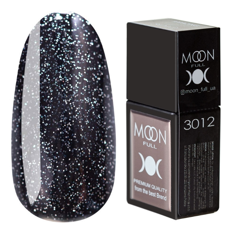 Кольорова база Moon Amazing Color Base №3012, 12 мл