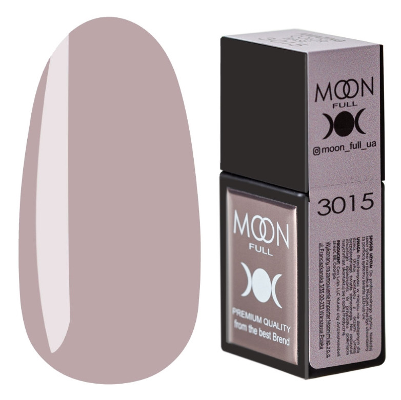 Кольорова база Moon Amazing Color Base №3015, 12 мл