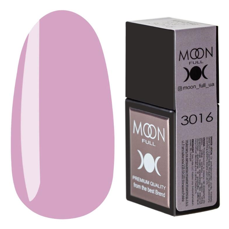 Кольорова база Moon Amazing Color Base №3016, 12 мл
