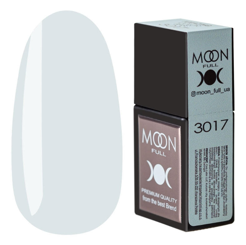 Кольорова база Moon Amazing Color Base №3017, 12 мл