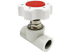 Вентиль Ø.25 білий колір (5/40шт) ASCO®