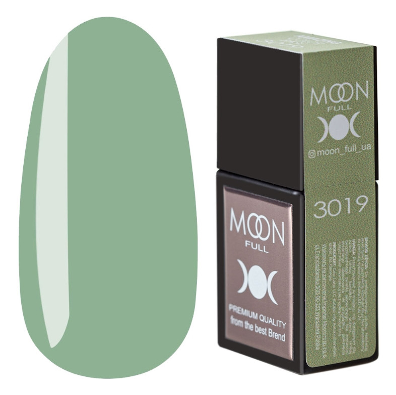 Кольорова база Moon Amazing Color Base №3019, 12 мл