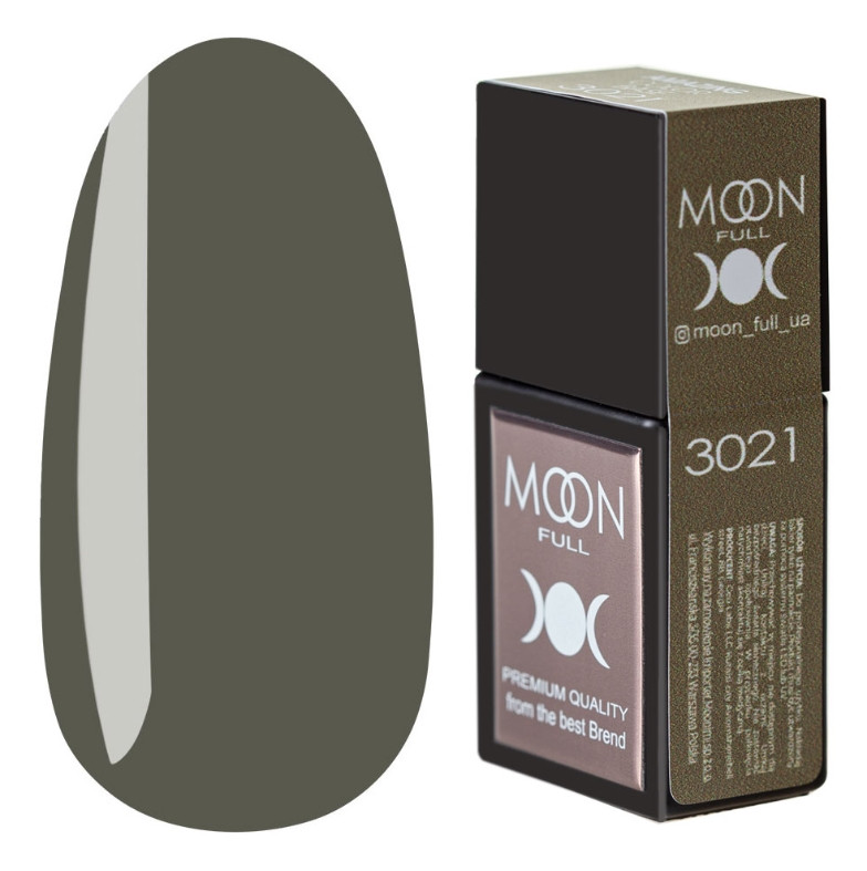 Кольорова база Moon Amazing Color Base №3021, 12 мл