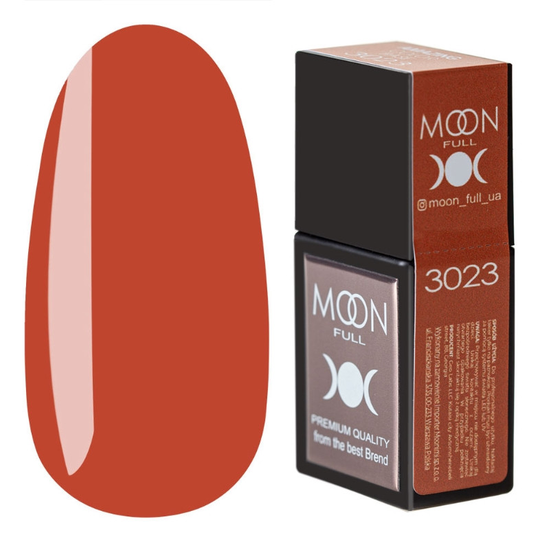 Кольорова база Moon Amazing Color Base №3023, 12 мл