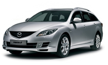 Тюнінг Mazda 6 Wagon 2007-2012