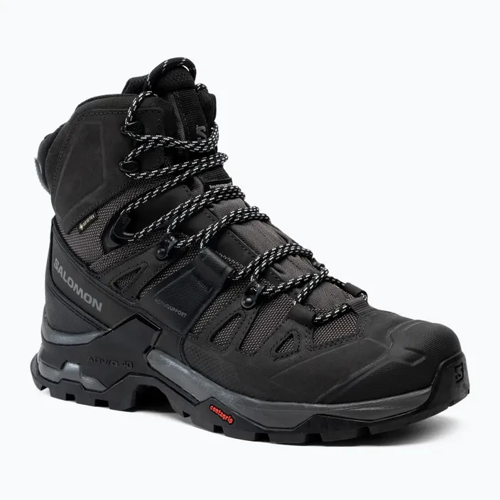 Мужские зимние берцы Salomon Quest 4 Gtx - фото 4 - id-p2052346189