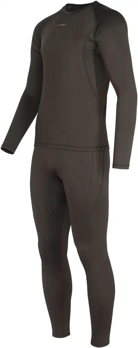 Термобілизна X-Fish One L чорний, фото 1