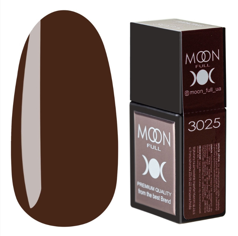 Кольорова база Moon Amazing Color Base №3025, 12 мл