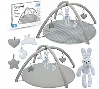 Детский развивающий коврик Kidwell Grace Bunny