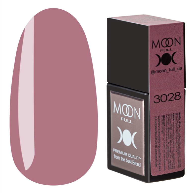 Кольорова база Moon Amazing Color Base №3028, 12 мл