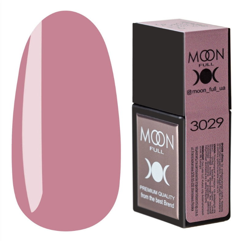 Кольорова база Moon Amazing Color Base №3029, 12 мл