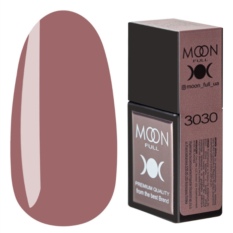Кольорова база Moon Amazing Color Base №3030, 12 мл