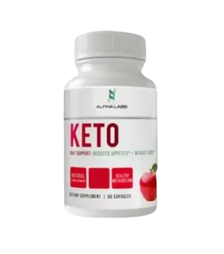 Alpha Labs Keto (Альфа Лабс Кето) — капсули для схуднення, фото 1