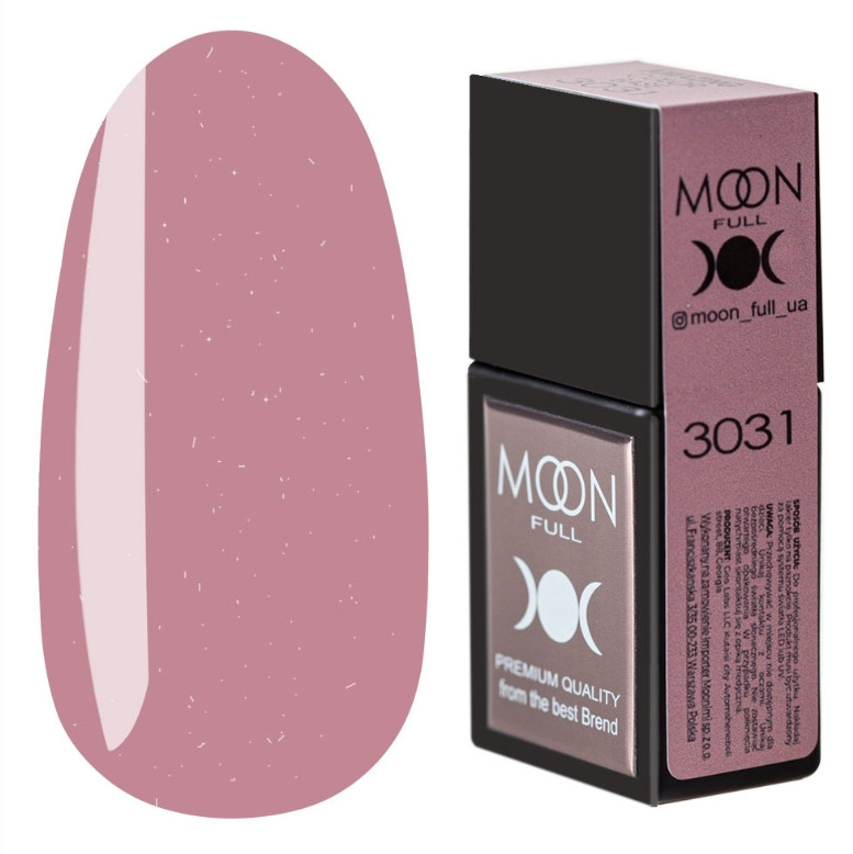 Кольорова база Moon Amazing Color Base №3031, 12 мл