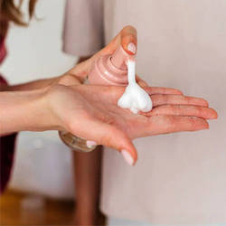 Пінка для вмивання