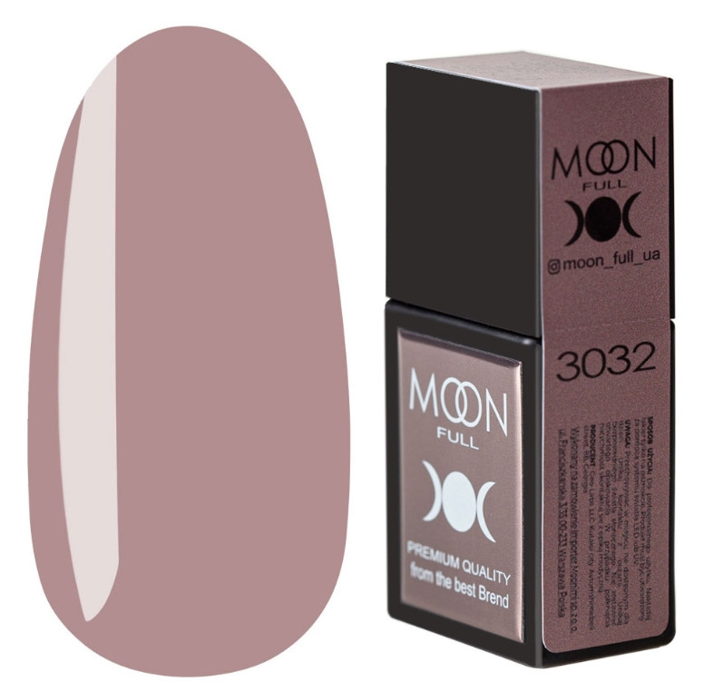 Кольорова база Moon Amazing Color Base №3032, 12 мл