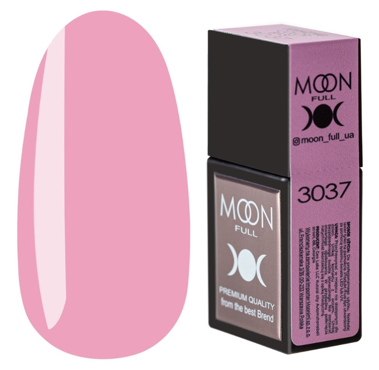 Кольорова база Moon Amazing Color Base №3037, 12 мл