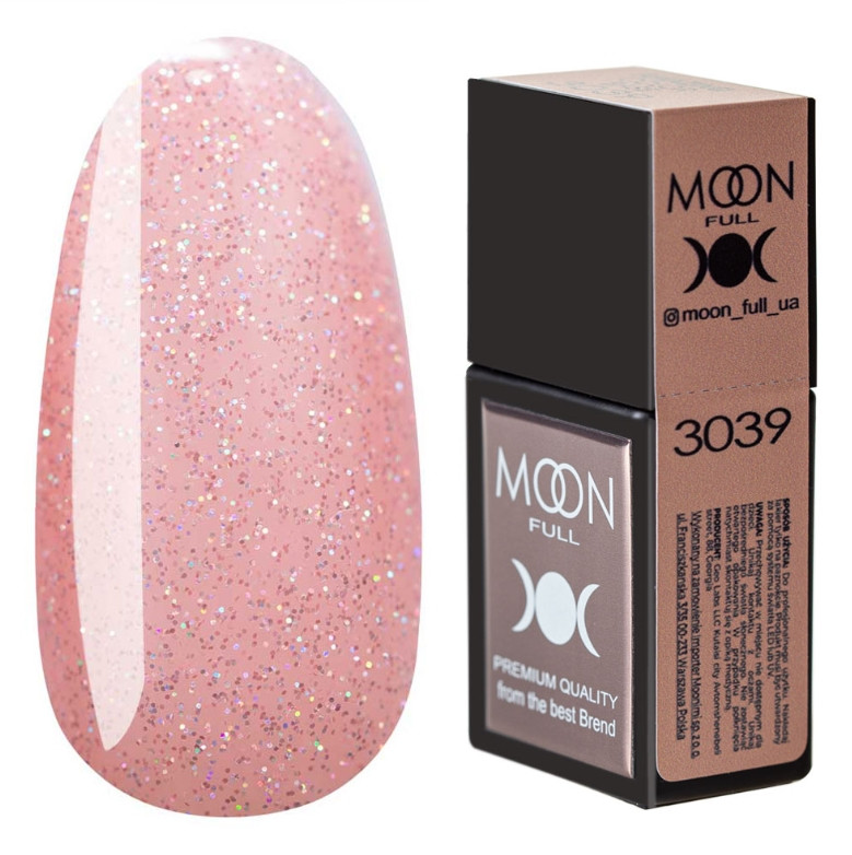 Кольорова база Moon Amazing Color Base №3039, 12 мл