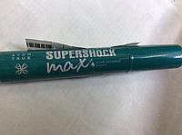 Тушь Avon Super shock max-водостойкая