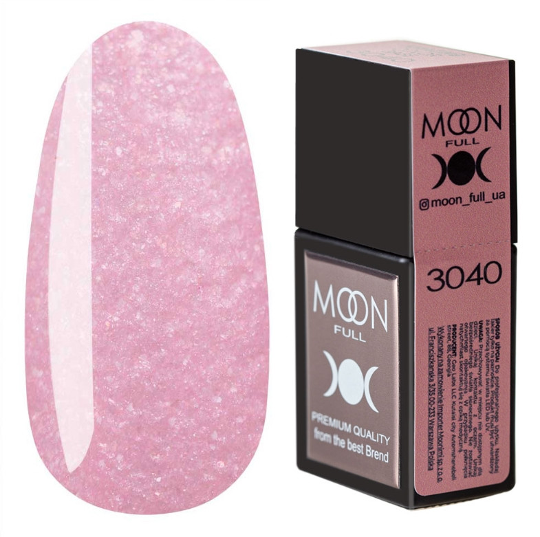 Кольорова база Moon Amazing Color Base №3040, 12 мл