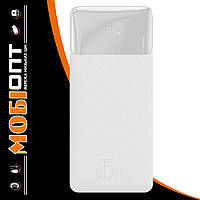 Power Bank Baseus Bipow Digital Display 30000mAh 15W (PPDML-K02) White