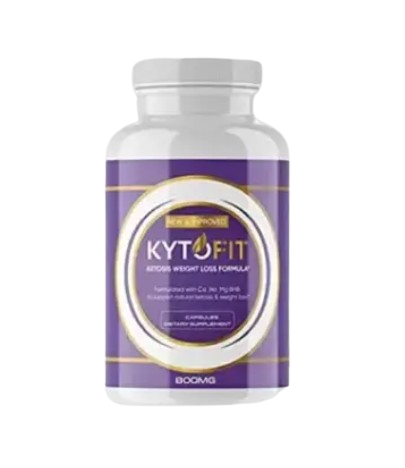 Kyto Fit Keto (Кайто Фіт Кето) — капсули для схуднення, фото 1