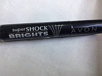 Туши avon super shock-цветные