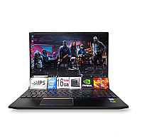 Ігровий ноутбук HP OMEN IPS FHD 15.6"  Core i5-9300H 16GB DDR4 SSD 1TB Nvidia GTX 1660 TI 6GB