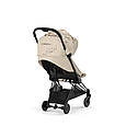 Коляска Cybex Coya Matt Black Simply Flowers Beige, фото 3