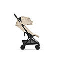 Коляска Cybex Coya Matt Black Simply Flowers Beige, фото 6