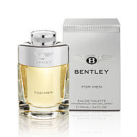 Bentley for Men туалетна вода 100 ml. (Бентлі Фор Мен)