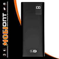 Power Bank KP PD-25 20000mah 18W PD LCD