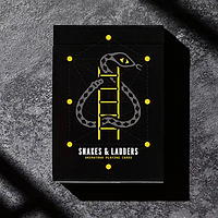 Гральні карти Snakes and Ladders Deck