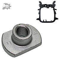 Гайка подрамника двигателя Astra H Opel m12x1.5mm 0302926 90468617