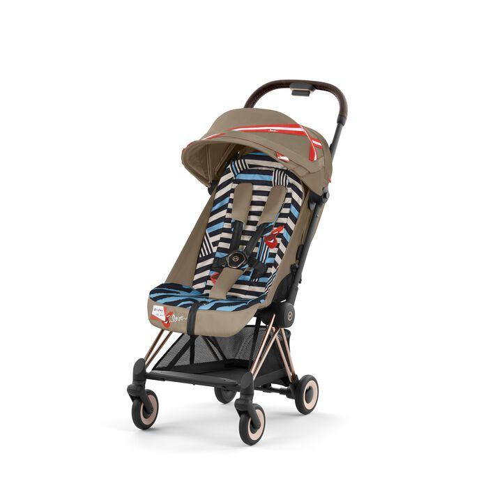 Коляска Cybex Coya Karolina Kurkova One Love