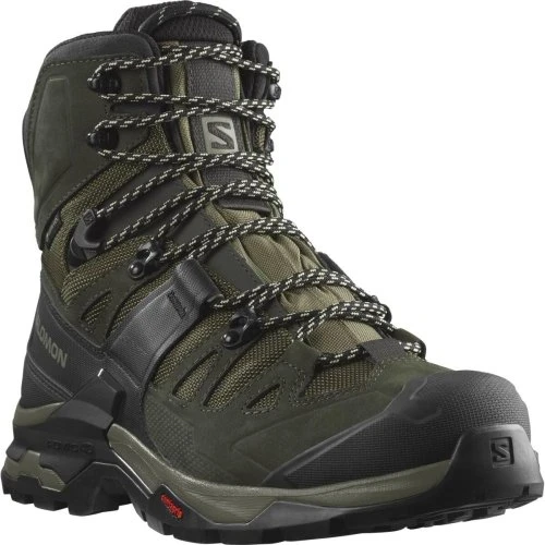 Мужские зимние берцы Salomon Quest 4 Gtx - фото 3 - id-p2052357699