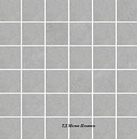 Керамогранитная мозаика М 18072 Harden ИнтерГрес серый темный 30*30 см