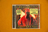 Музыкальный диск, CD, GREGORIAN, Masters of Chant