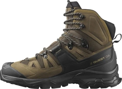 Мужские зимние берцы Salomon Quest 4 Gtx - фото 2 - id-p2052361871