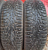 Шины легковые б/у 205/65R15 Nokian Nordman 7 (зима)