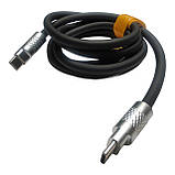 Кабель (шнур) USB Type-C C2C для паяльника Fnirsi HS-01, фото 2