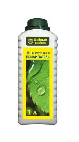 ПРИЛИПНИК (БІО-КЛЕЙ) «ДОБИЙ ХОЗЯИН®» 1 л